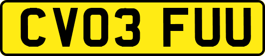 CV03FUU