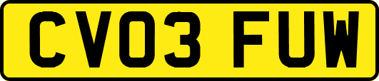 CV03FUW