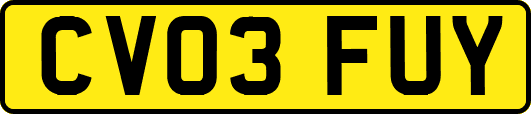 CV03FUY