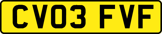CV03FVF