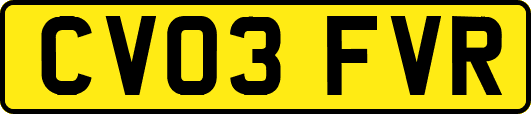 CV03FVR