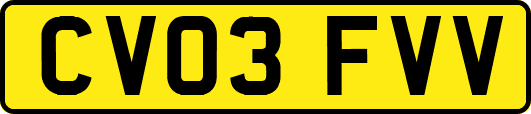 CV03FVV