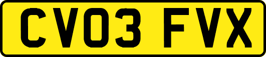 CV03FVX