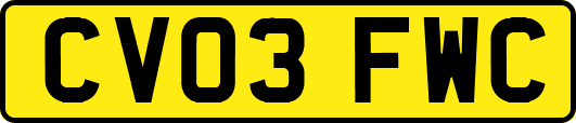 CV03FWC