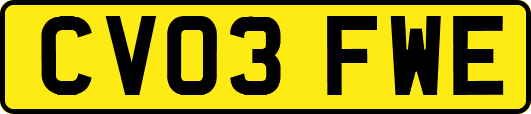 CV03FWE