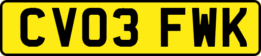 CV03FWK