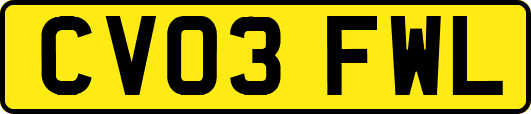 CV03FWL