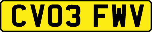 CV03FWV