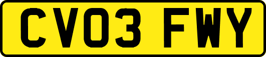 CV03FWY