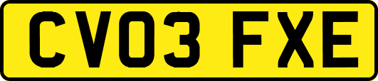 CV03FXE