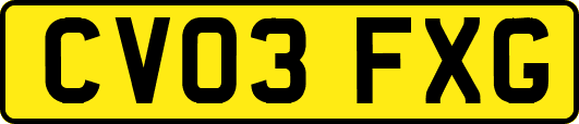 CV03FXG