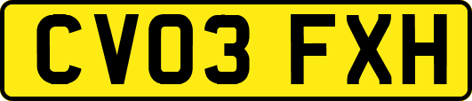CV03FXH