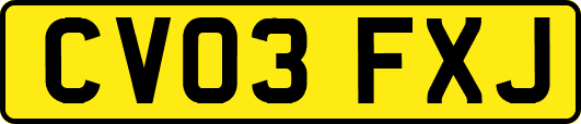 CV03FXJ