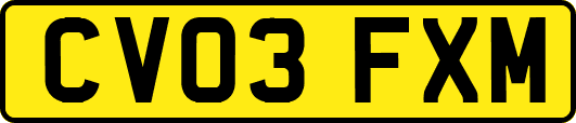 CV03FXM