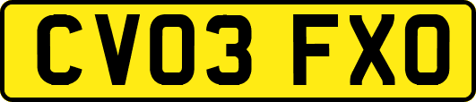 CV03FXO
