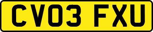 CV03FXU