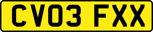 CV03FXX