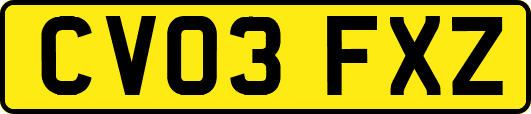CV03FXZ