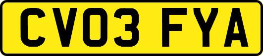 CV03FYA