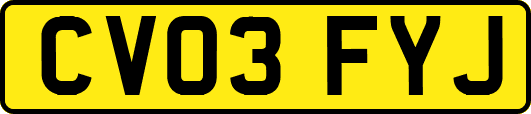 CV03FYJ