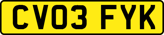CV03FYK