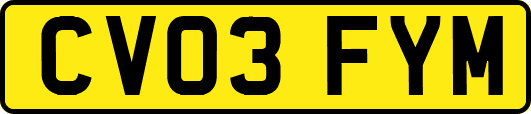 CV03FYM