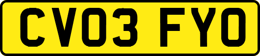 CV03FYO