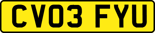 CV03FYU