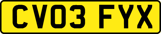 CV03FYX