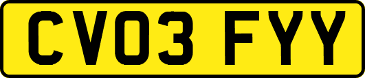 CV03FYY