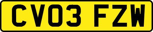 CV03FZW