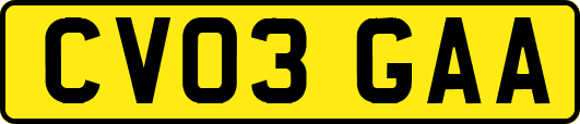 CV03GAA