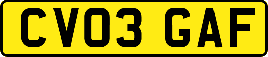 CV03GAF