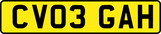 CV03GAH