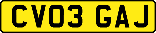 CV03GAJ