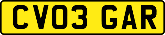 CV03GAR