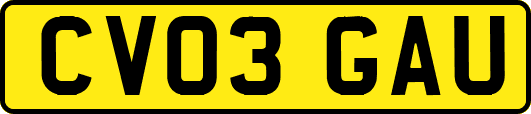 CV03GAU