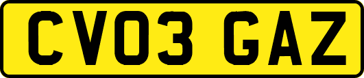 CV03GAZ