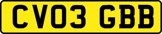 CV03GBB