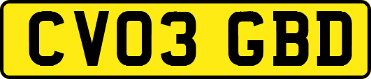 CV03GBD