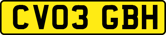 CV03GBH