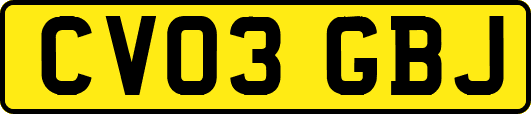 CV03GBJ