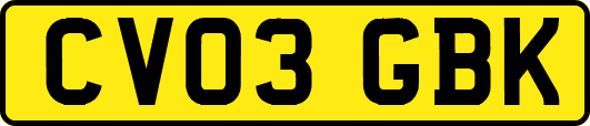CV03GBK