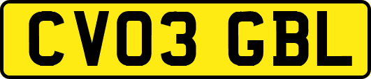 CV03GBL