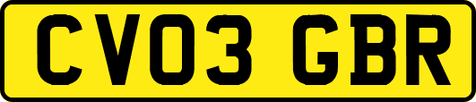 CV03GBR