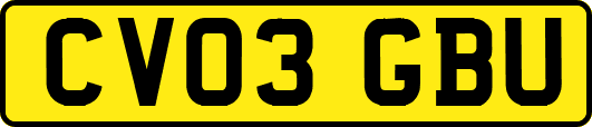 CV03GBU