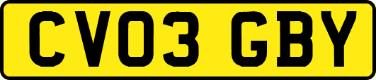 CV03GBY
