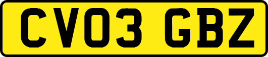 CV03GBZ