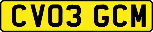 CV03GCM