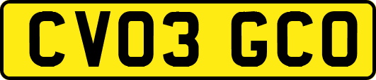 CV03GCO